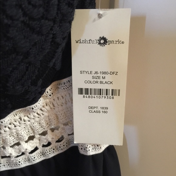 Sexy dress, chiffon skirt and stretch lace bodice - Picture 2 of 4